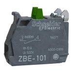 Schneider Electric Блок-контакт, 1но ( арт. ZBE101) в Санкт-Петербурге фото